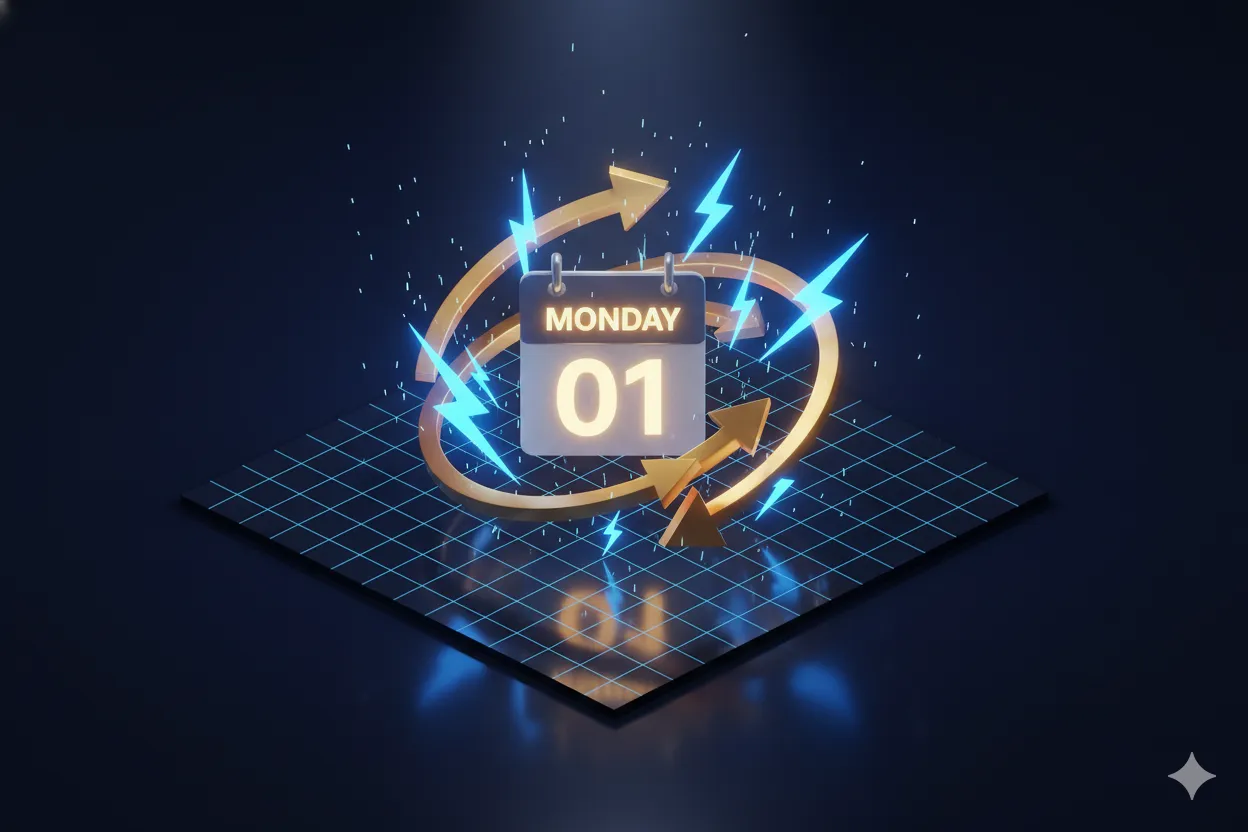 Katlanan Pazartesi Bonusu