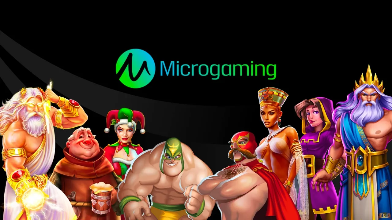 Microgaming
