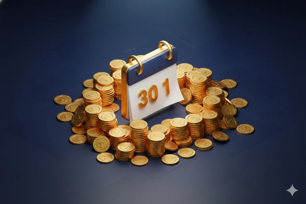 Aylık Casino Bonusu