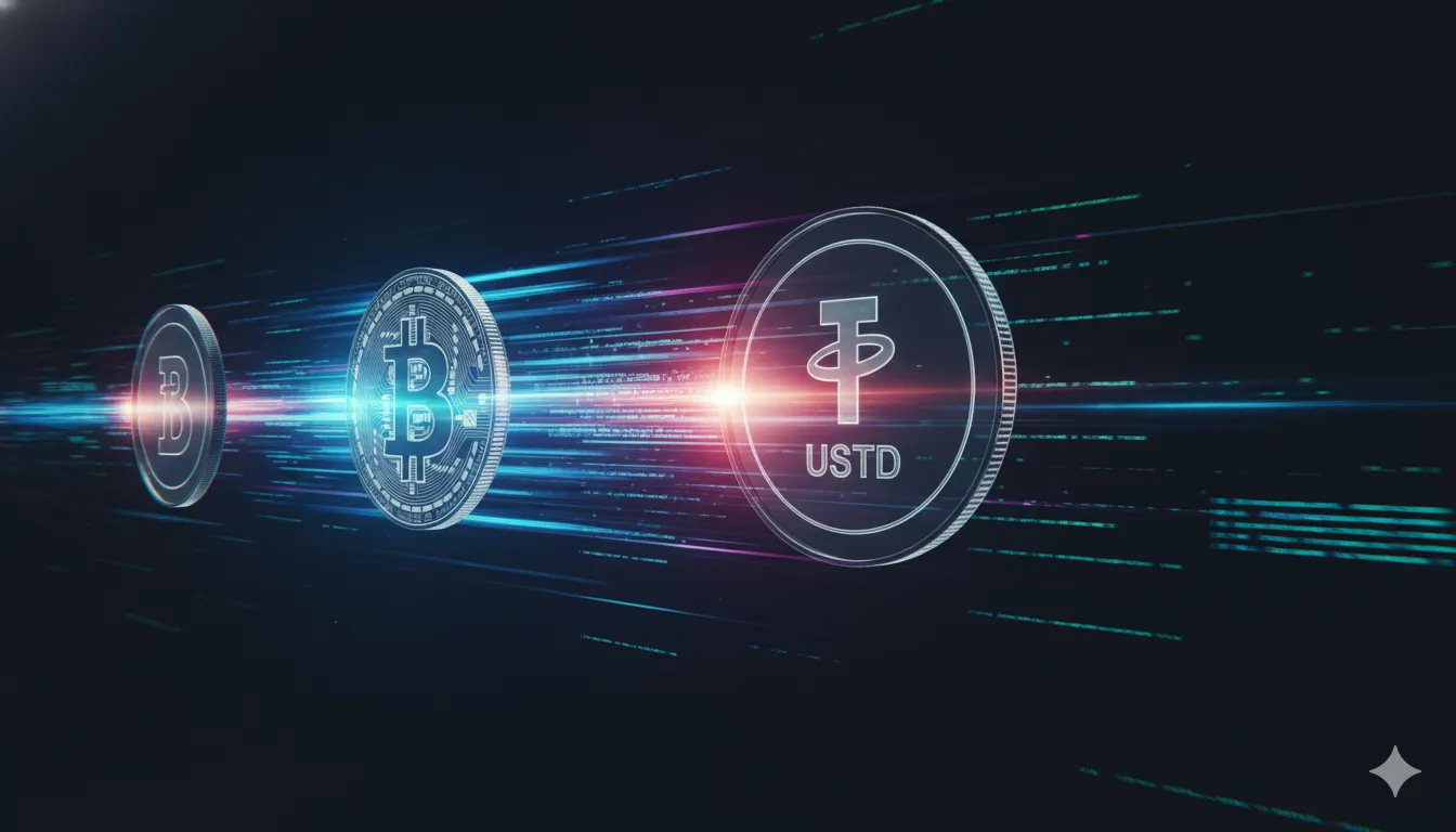 Hızlı Kripto ve Nakit Ödemeler