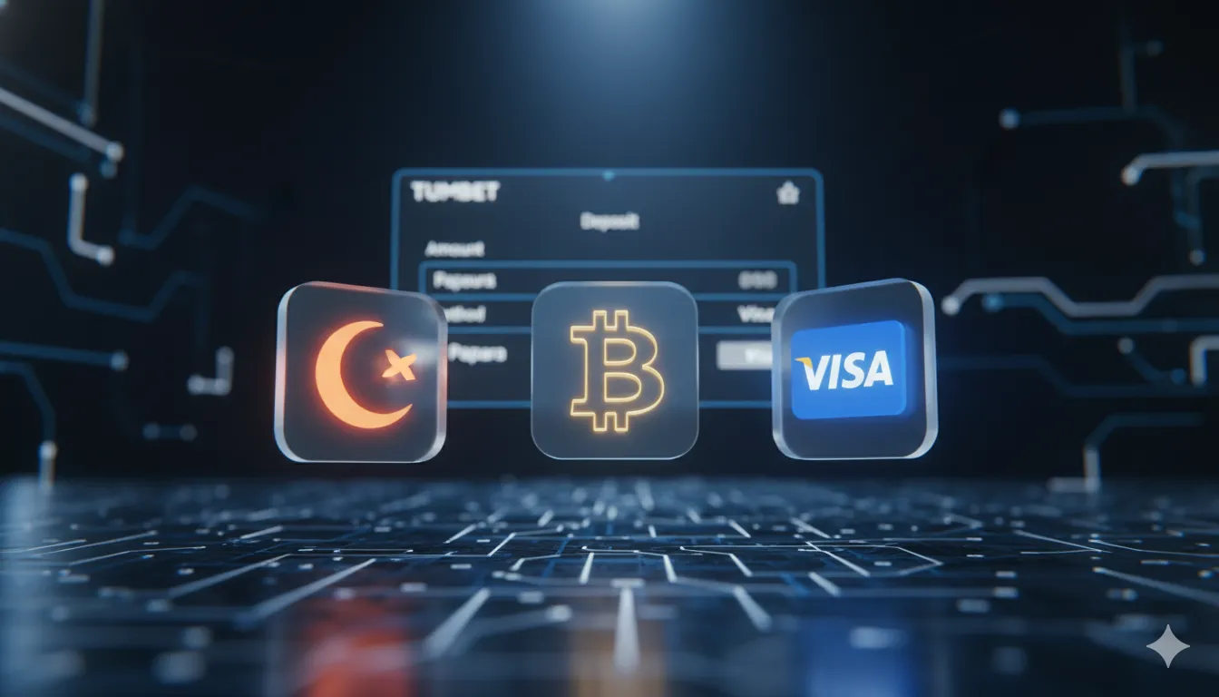 Tümbet Para Yatırma Yöntemleri