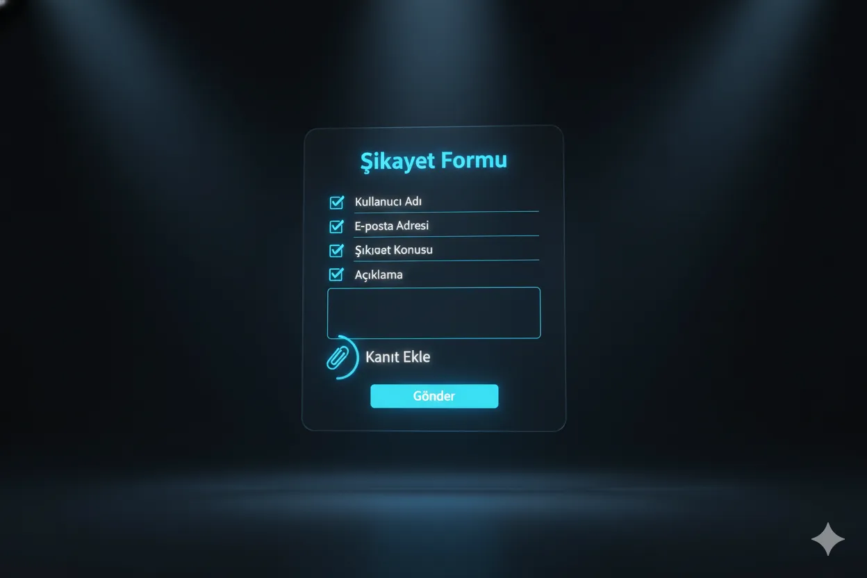 Etkili bir şikayet e-postası hazırlama