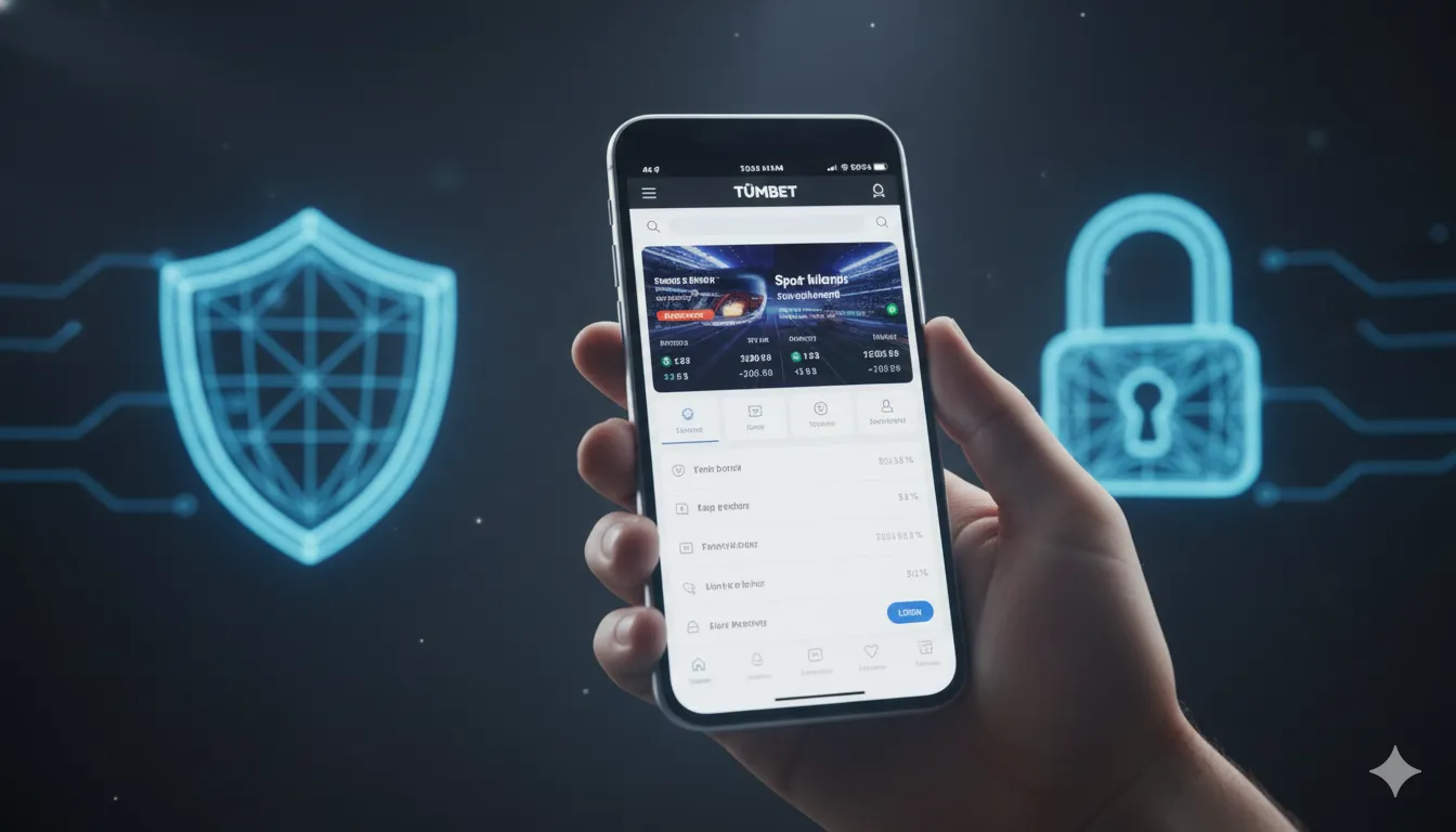 Tümbet Mobil Deneyimi