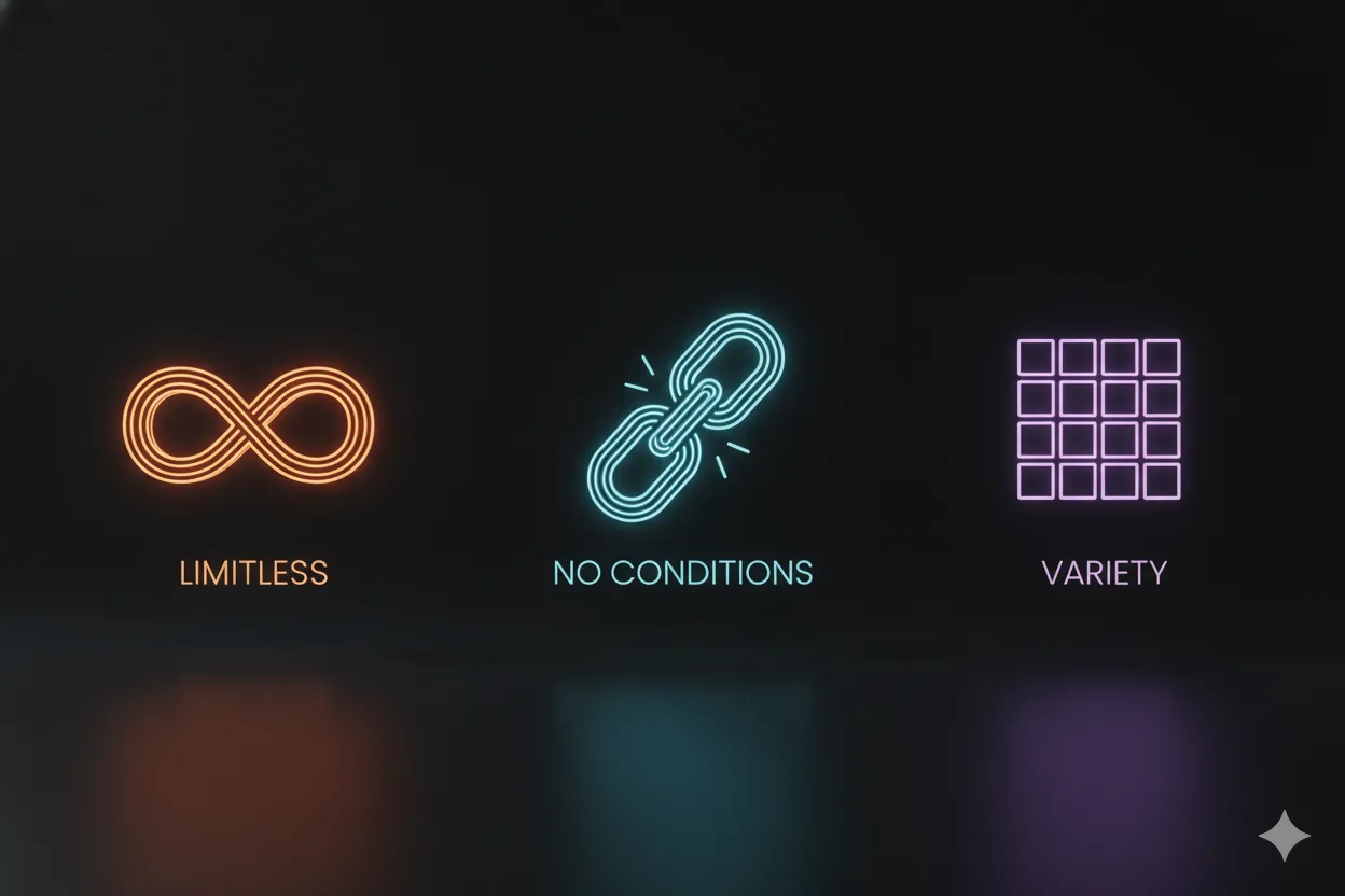 Tümbet'in 3 Temel Avantajı