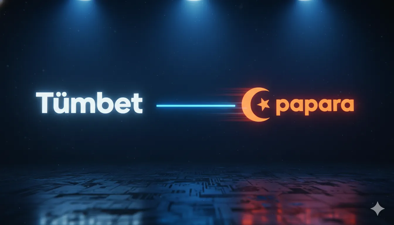 Tümbet ve Papara ile anında para yatırma