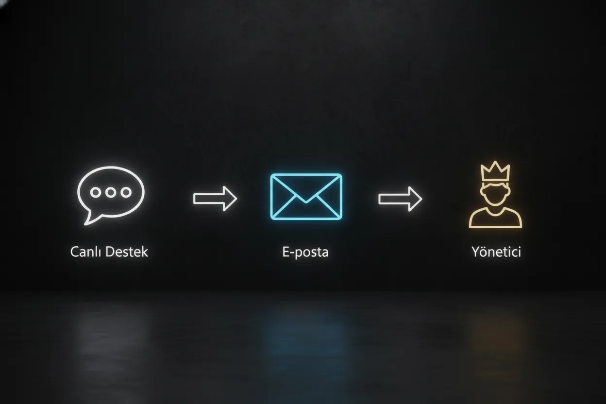 Tümbet Şikayet Çözüm Prosedürü