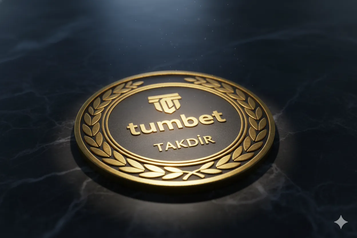 Tümbet vefa ve sadakat ödülü madalyası